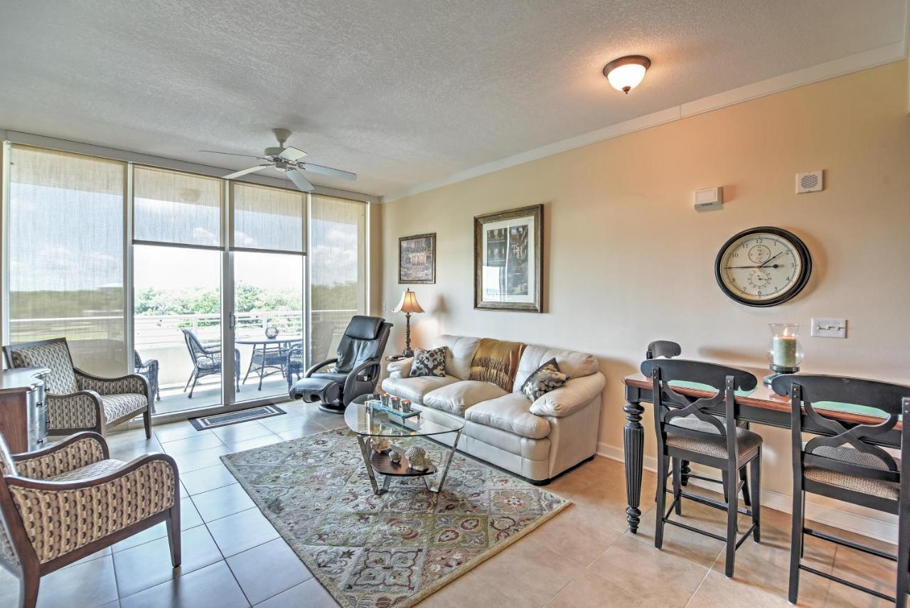 Beachside Biloxi Club Condo Balcony With Ocean View Екстер'єр фото